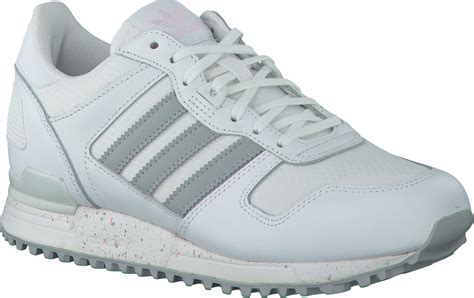 adidas nette dames schoen|Witte sneakers .